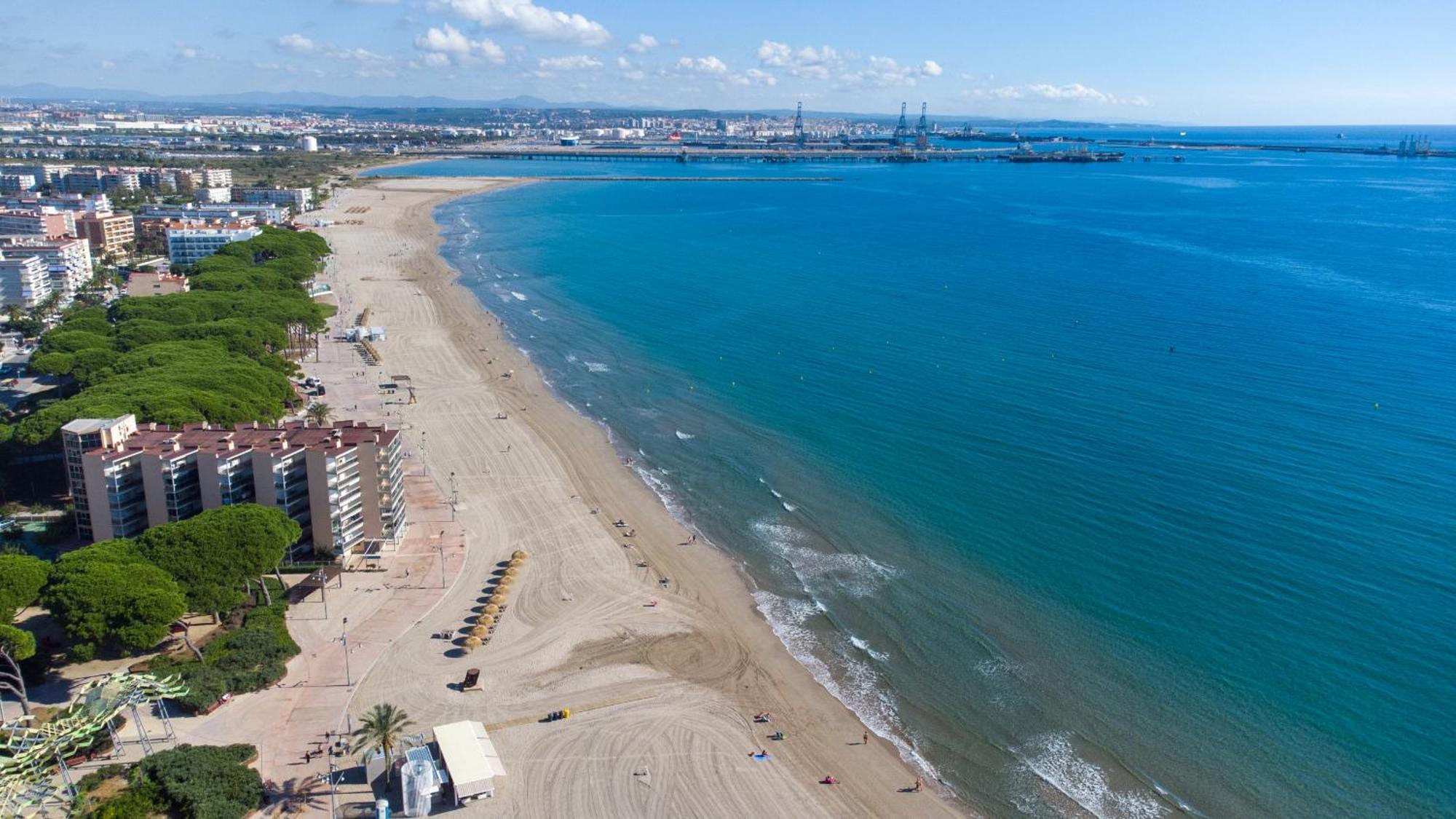 Mediterranean Way - Pineda Tarraco La Pineda Extérieur photo